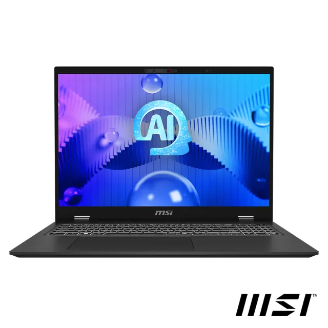 【MSI 微星】16吋Ultra7 商務AI筆電(Prestige 16 AI Evo/Ultra 7 165H/32G/1TB SSD/Win11Pro/B1MG-223TW)