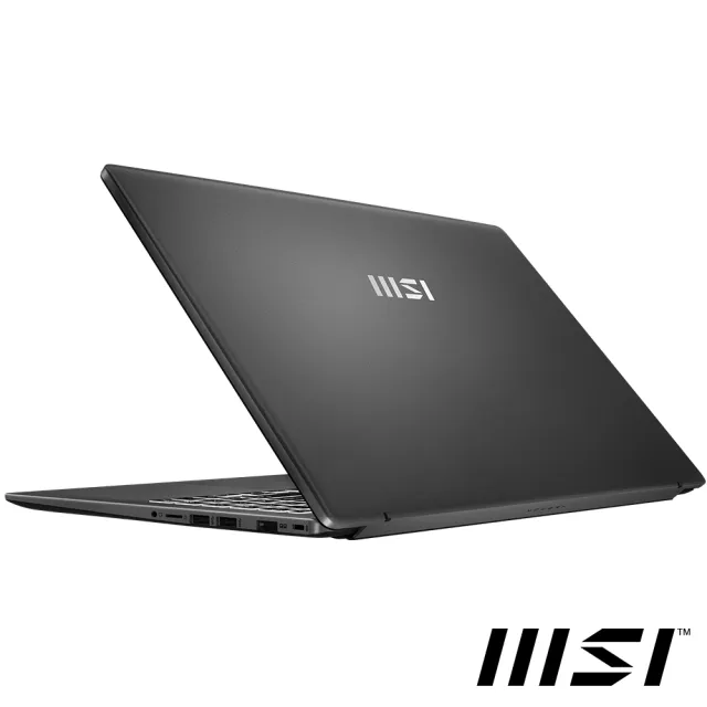 【MSI 微星】15吋 Core 7 150U 輕薄效能筆電(Modern 15/16G/1T SSD/Win11 Pro/F1MXG-1041TWNN