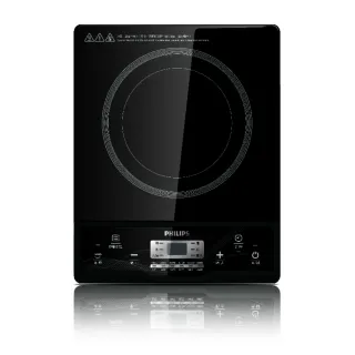 【Philips 飛利浦】智慧變頻電磁爐_HD4924