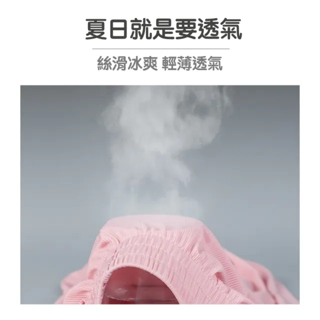 【橘魔法】女童素色不收邊羅紋長褲 大童 兒童 童裝 防曬 寬褲 闊腿褲 防蚊褲 休閒褲 薄長褲 空調褲