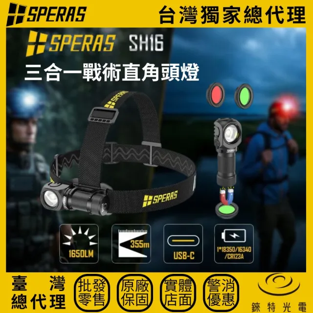 【2026】頭燈推薦｜10款高評價人氣品牌排行榜 | BALIMAN情報局