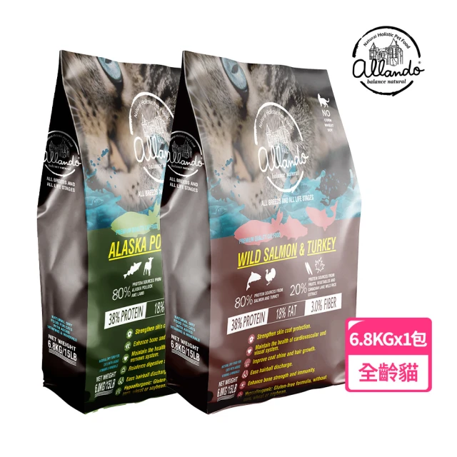 奧藍多貓飼料