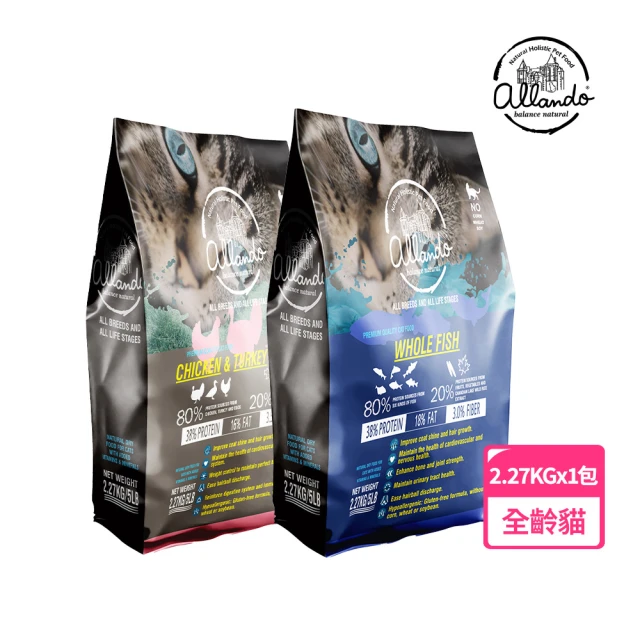 奧藍多貓飼料
