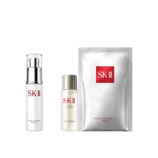 【SK-II】官方直營 青春精華露 30ml(玻尿酸/保濕/精華露)