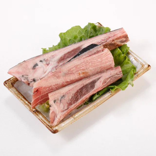 【買4送4 華得水產】東港黑鮪魚下巴4包組(300g/包 總共8包組)