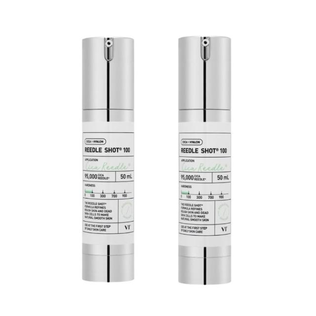 【VT】官方直營 老虎微晶精華-300 50ml*2