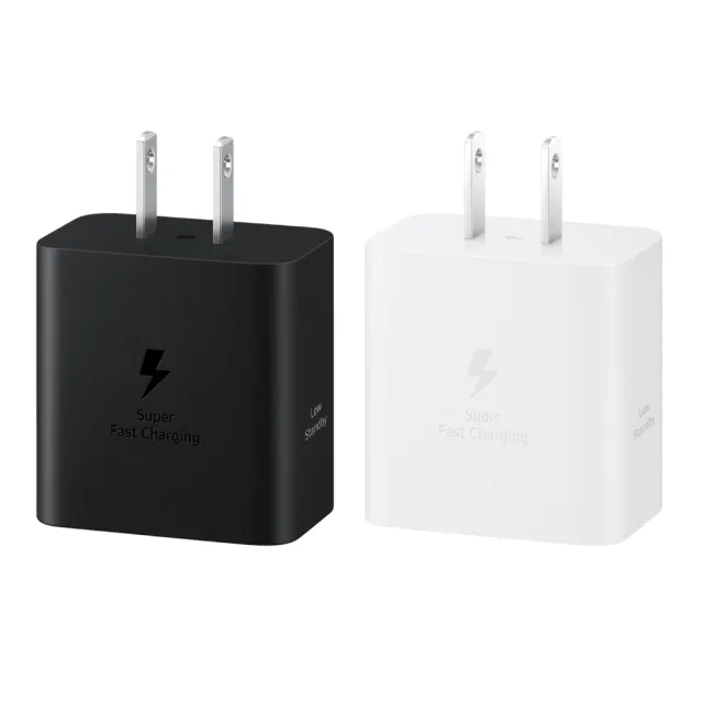 【Samsung 三星】原廠 45W 快充旅充頭 - 單孔Type C (EP-T4511)