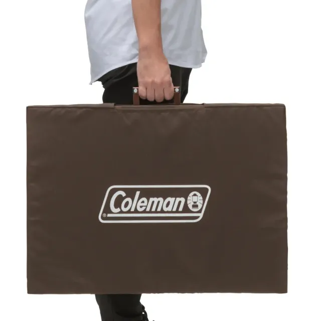 【Coleman】NX蝴蝶桌90 / CM-38318(露營桌 折疊桌 餐桌 裝備桌 野餐桌)