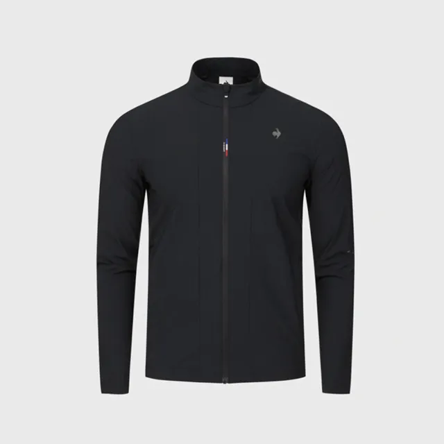 【LE COQ SPORTIF 公雞】立領外套 男款 3色 LKX63662