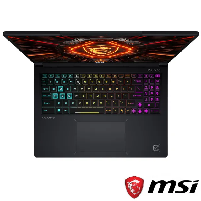 【MSI 微星】16吋i7-14650HX RTX5070 電競筆電(Crosshair 16 HX/16G/1TB SSD/W11/E14WGK-002TW)