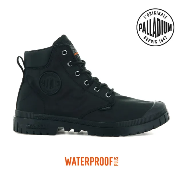 【Palladium】PAMPA SP20 CUFF WP+經典機能潮流防水靴/休閒鞋-男鞋/女鞋-三色任選