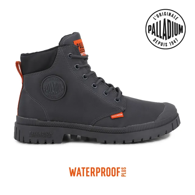 【Palladium】PAMPA SP20 CUFF WP+經典機能潮流防水靴/休閒鞋-男鞋/女鞋-三色任選