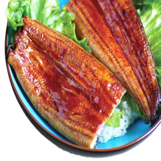 【海之醇】優質蒲燒鰻魚5包組(肉重150g±10%/不含醬汁/包)