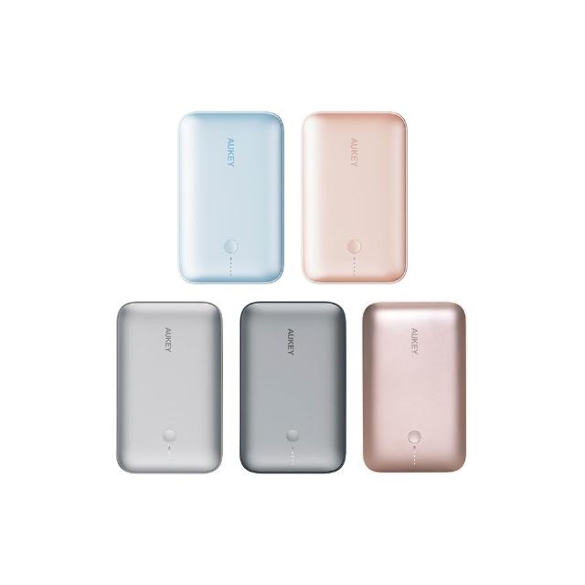 【AUKEY】CUBIE PB-Y57 20000mAh PD快充行動電源  22.5W/具Wh標示(一機在手 電力無窮)