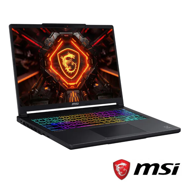 【MSI 微星】16吋Ultra 9 290HX Plus RTX5060電競筆電(Crosshair 16 Max HX/16G/512G SSD/W11/E2WFK-024TW)