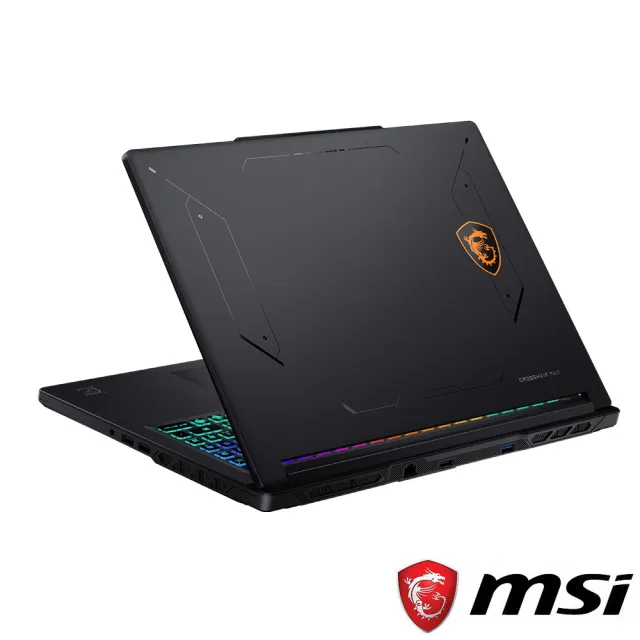 【MSI 微星】16吋Ultra 9 290HX Plus RTX5060電競筆電(Crosshair 16 Max HX/16G/512G SSD/W11/E2WFK-024TW)