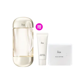 【IPSA 茵芙莎】官方直營 全新流金保濕美膚水e 200ml