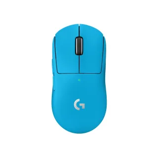 【Logitech G】G PRO X SUPERLIGHT 2 無線輕量化滑鼠(電光藍)