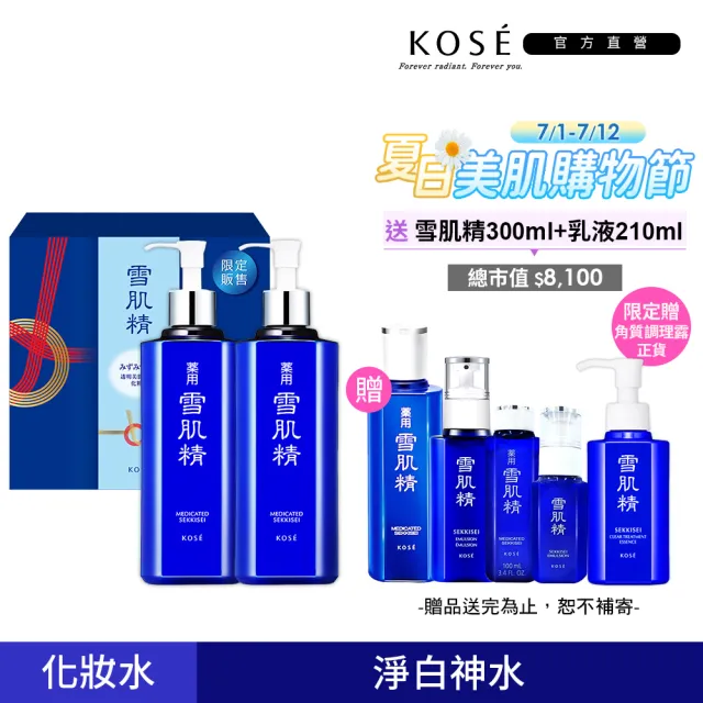 【2026】雪肌精化妝水推薦ptt》10款高評價人氣品牌排行榜 | BALIMAN情報局