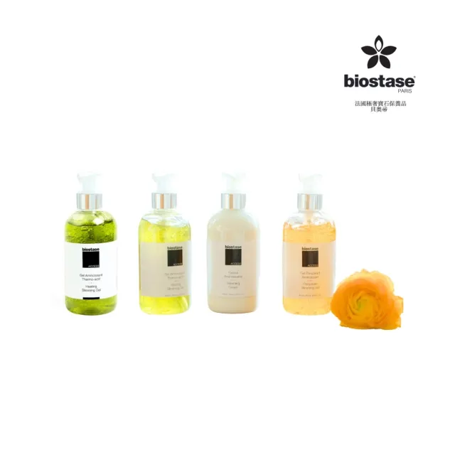 【biostase 貝奧帝】熱能活性魅體凝膠250ml(窈窕;美體勻身;纖體;緊實)