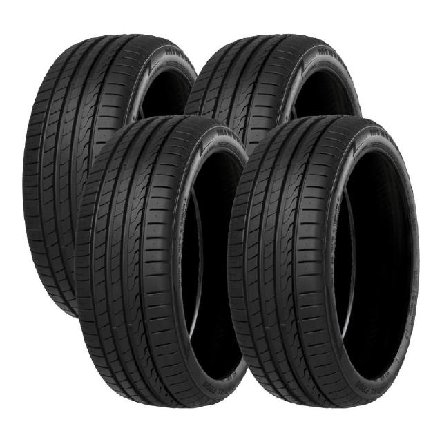 【MINERVA 米納瓦】F205 米納瓦 235/40/18 運動/操控/轎車 輪胎 四入組 含裝+平衡 (安托華)