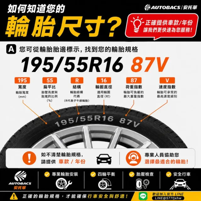 【MINERVA】F205 米納瓦低噪排水運動操控轎車輪胎 二入組 275/40/19(安托華)