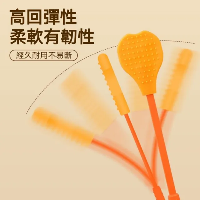 YAOCHEN 瑤辰】買1送1-矽膠經絡養生拍痧板(拍痧排毒刮痧養生拍) - momo