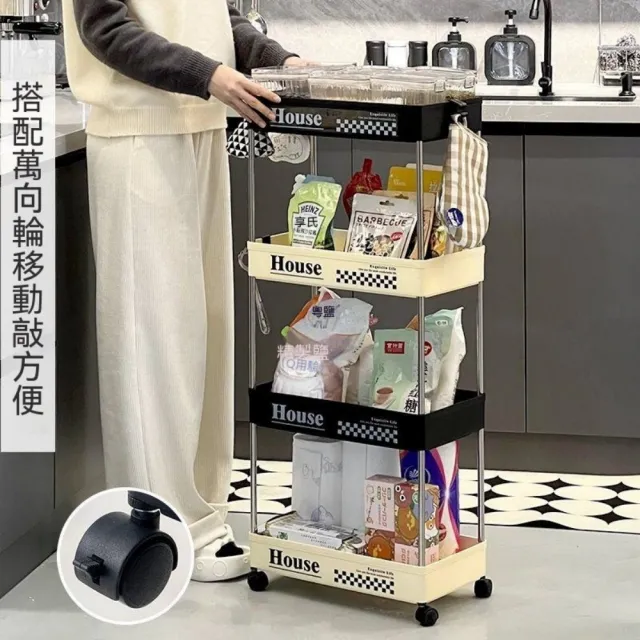 | BALIMAN情報局 【2026】廚房收納推車推薦ptt》10款高評價人氣品牌排行榜 | BALIMAN情報局