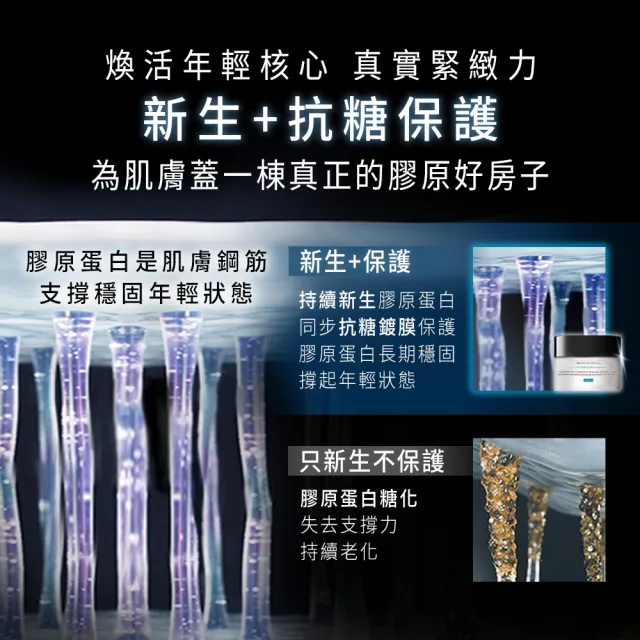 【Skin Ceuticals 修麗可】撫紋緊緻★AGE普拉斯鏈活膚緊緻霜 48ml 雙入組
