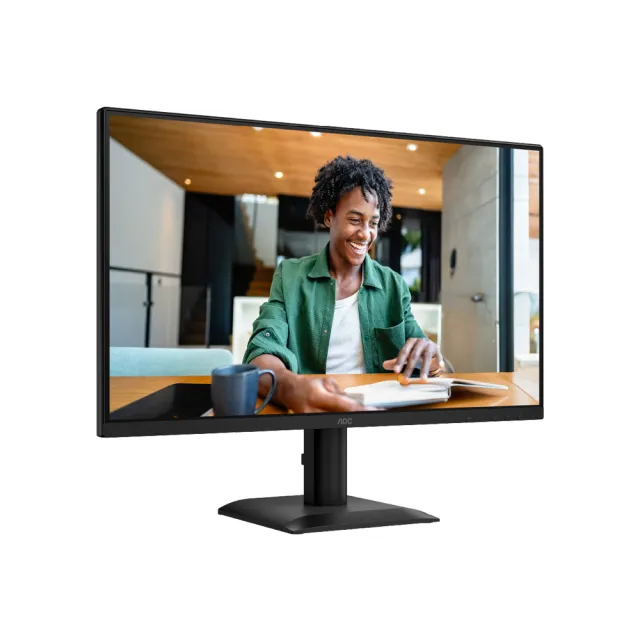 【AOC】24E40L 24型 IPS FHD 16:9 144Hz窄邊框螢幕(0.5ms/Adaptive Sync/HDMI/DP)