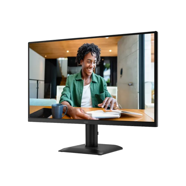 【AOC】24E40L 24型 IPS FHD 16:9 144Hz窄邊框螢幕(0.5ms/Adaptive Sync/HDMI/DP)