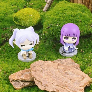 【HeyCiao】葬送的芙莉蓮 魔法冒險 旅途坐坐 盲盒