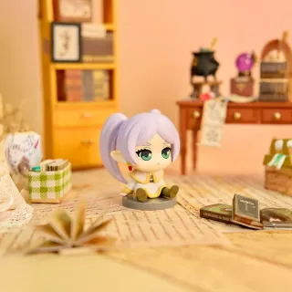 【HeyCiao】葬送的芙莉蓮 魔法冒險 旅途坐坐 盲盒