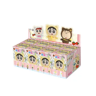 【HeyCiao】蠟筆小新 迷你掛件 動物系列 盲盒