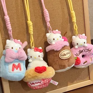 【HeyCiao】Hello Kitty下午茶香薰 掛件盲盒