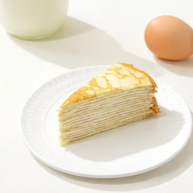 【塔吉特】牛奶卡士達千層 (798g)