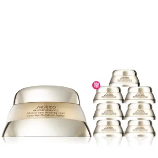 【SHISEIDO 資生堂國際櫃】百優精純乳霜50mL(乳霜/晚霜/保濕/抗老/國民乳霜)