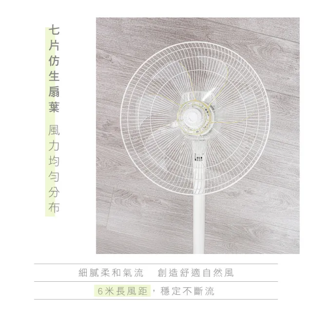 【KINYO】台灣製造14吋直桿立扇 ACF-3230 風扇 立扇 14吋風扇 電風扇 落地扇 家用風扇 擺頭風扇