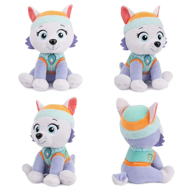 【paw patrol 汪汪隊立大功】美國GUND 汪汪隊立大功-絨毛娃娃〔中〕(高度約22.9cm 共有6款可選)