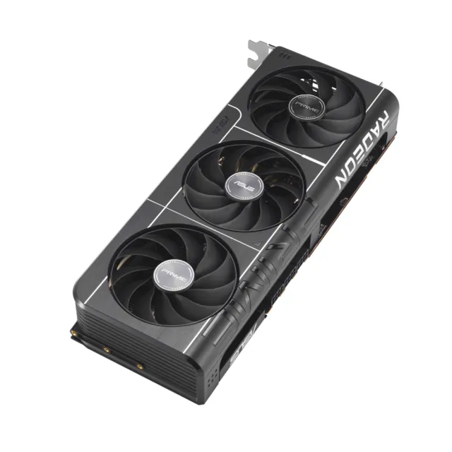 【ASUS 華碩】Prime Radeon™ RX 9070 XT 16G OC Edition 超頻版 顯示卡