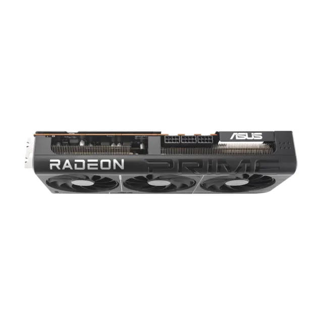 【ASUS 華碩】Prime Radeon™ RX 9070 XT 16G OC Edition 超頻版 顯示卡
