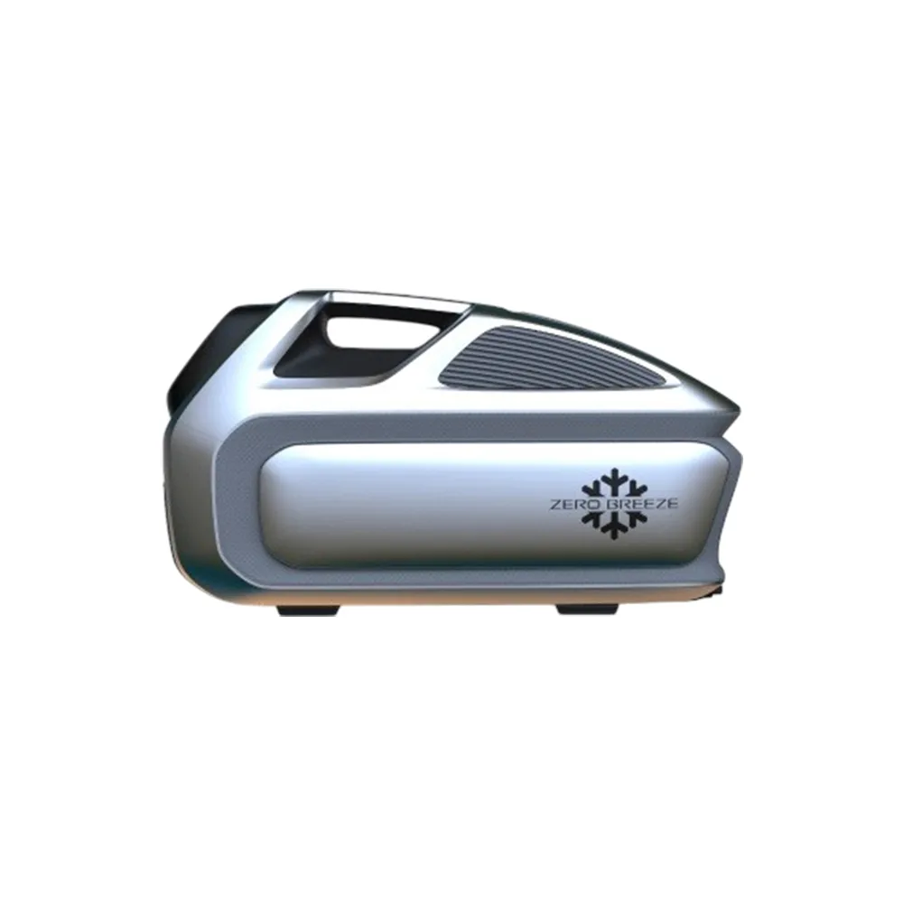 【ZERO BREEZE】MARK3 手提式冷氣(移動式冷氣 冷氣 冷氣機 露營冷氣 行動冷氣 露營 逐露天下)