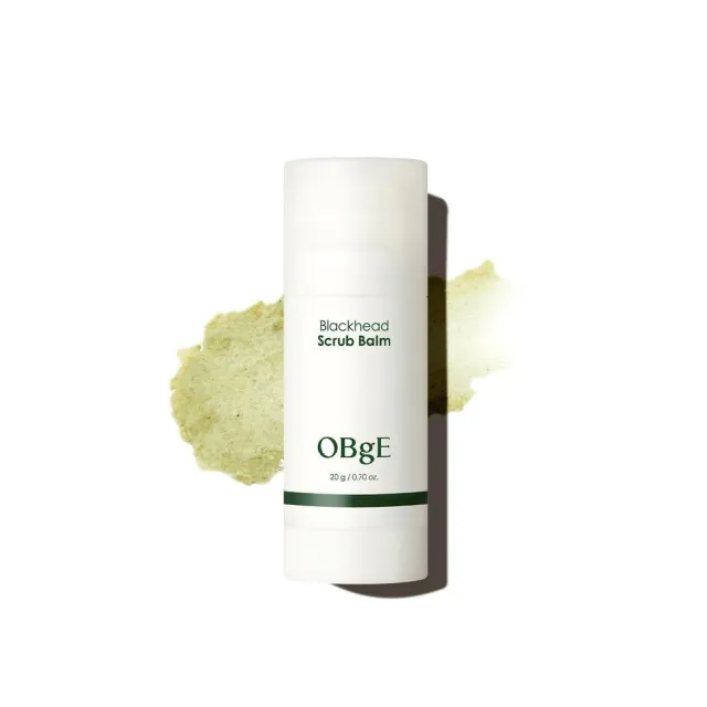 【OBgE】茶樹控油去黑頭清潔棒 20g