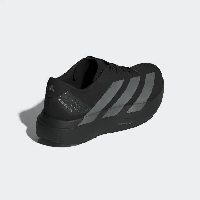 【adidas 愛迪達】ADIZERO EVO SL 跑鞋 運動鞋 慢跑鞋 男鞋 KI6901