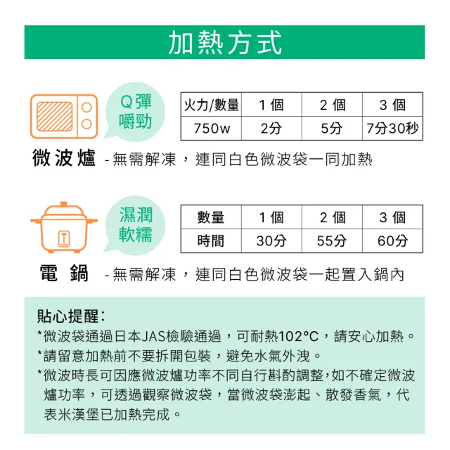 【原味時代】薑燒豚肉燕麥米漢堡10入