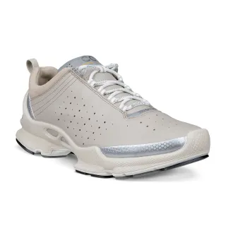 【ecco】BIOM C W 銷售冠軍自然律動健步鞋 女鞋(暖米棕 09150361510)