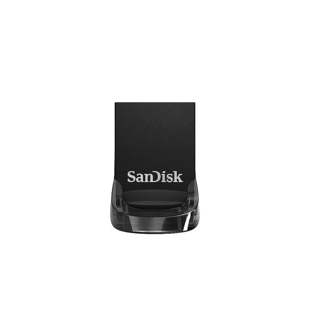 【SanDisk 晟碟】SANDISK Ultra Fit USB 256GB 隨身碟(公司貨)