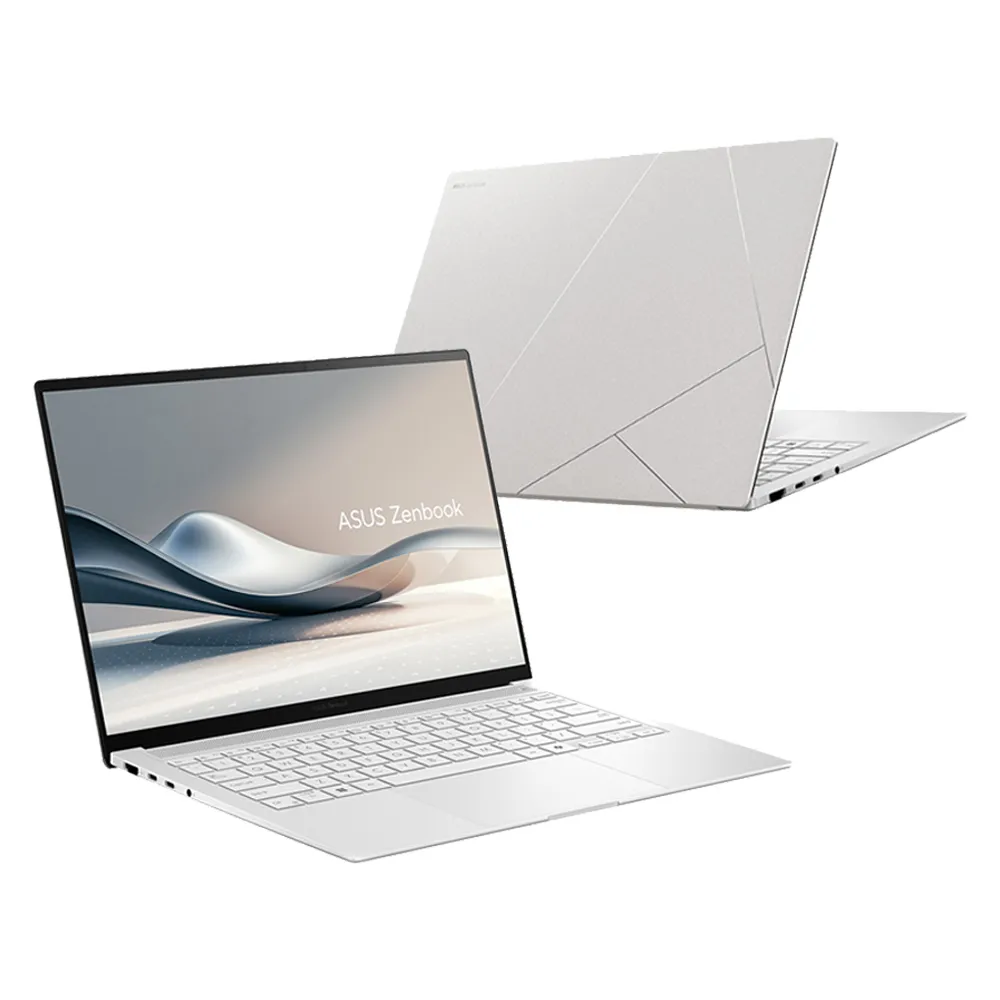 ASUS 華碩】14吋Ultra7輕薄AI筆電(ZenBook UX5406SA/Ultra7-258V/32G