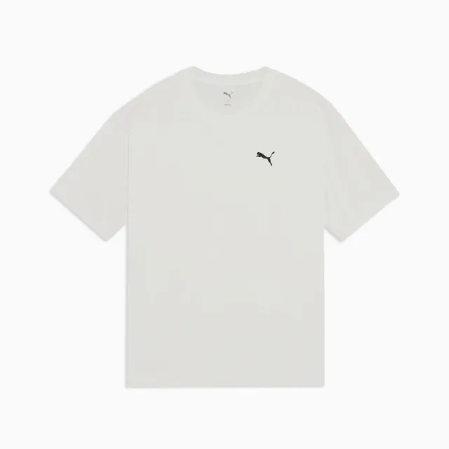 【PUMA】短袖上衣 男 亞規 ESS 白 69369702
