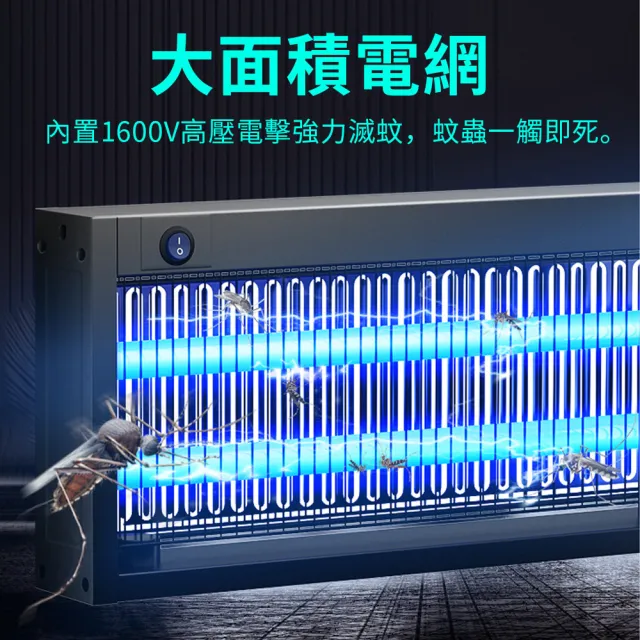 【RTAKO】插地式太陽能滅蚊燈 戶外滅蚊器(防水滅蠅捕蚊器 捕蚊燈)